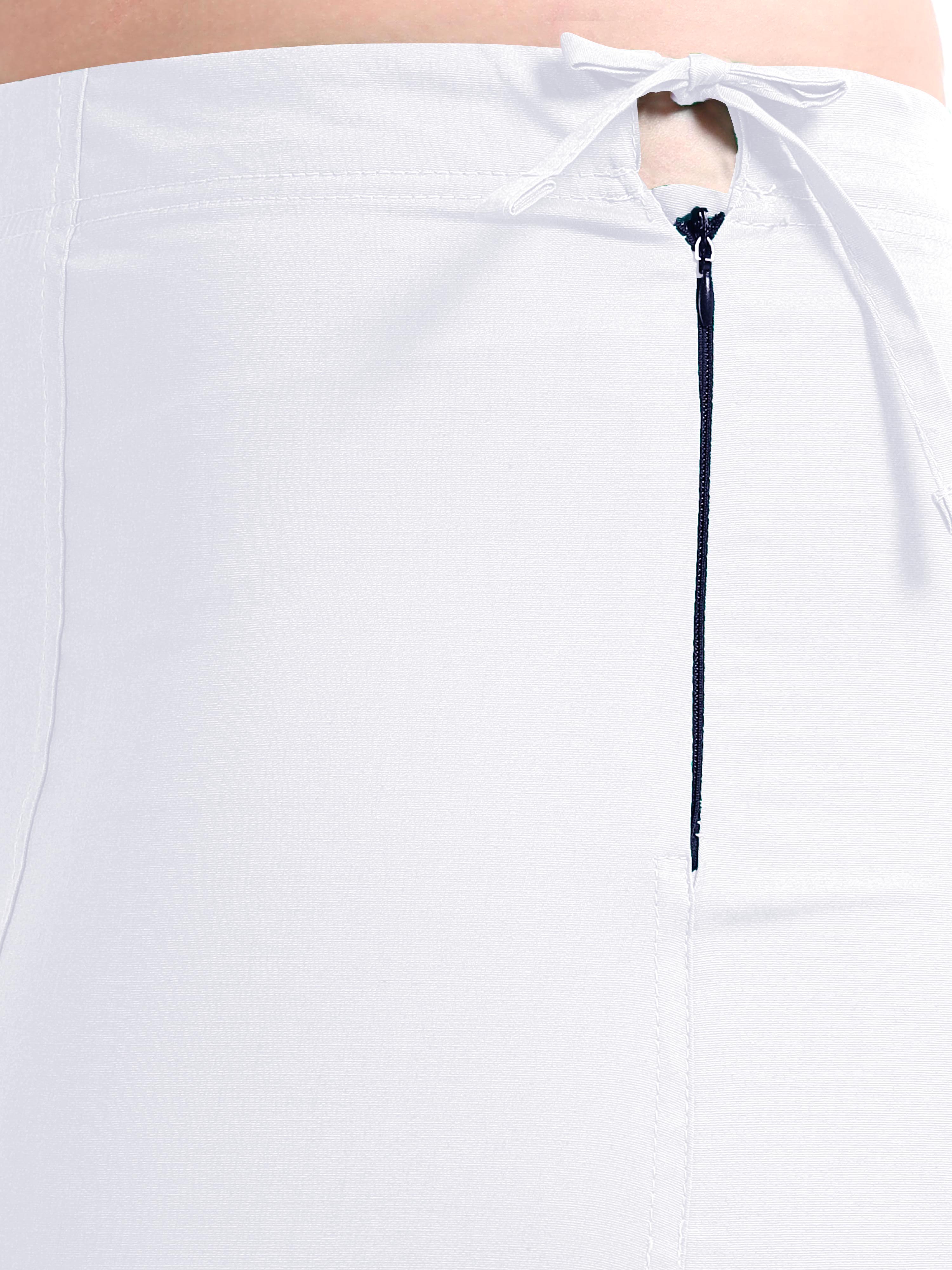 GlamViva Cotton NATURALLY FLEXIBLE - White 0021