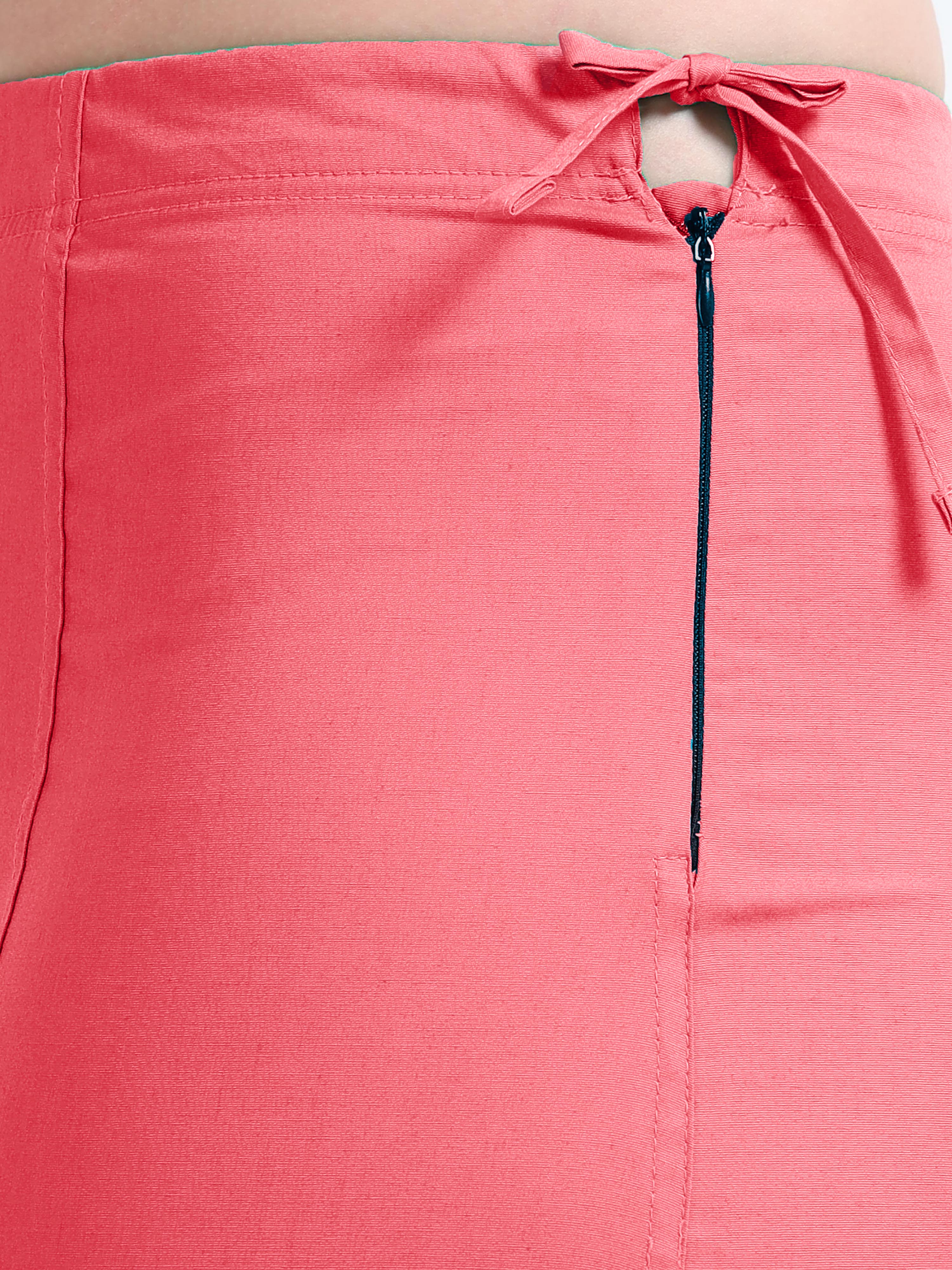 GlamViva Cotton NATURALLY FLEXIBLE - Coral0078