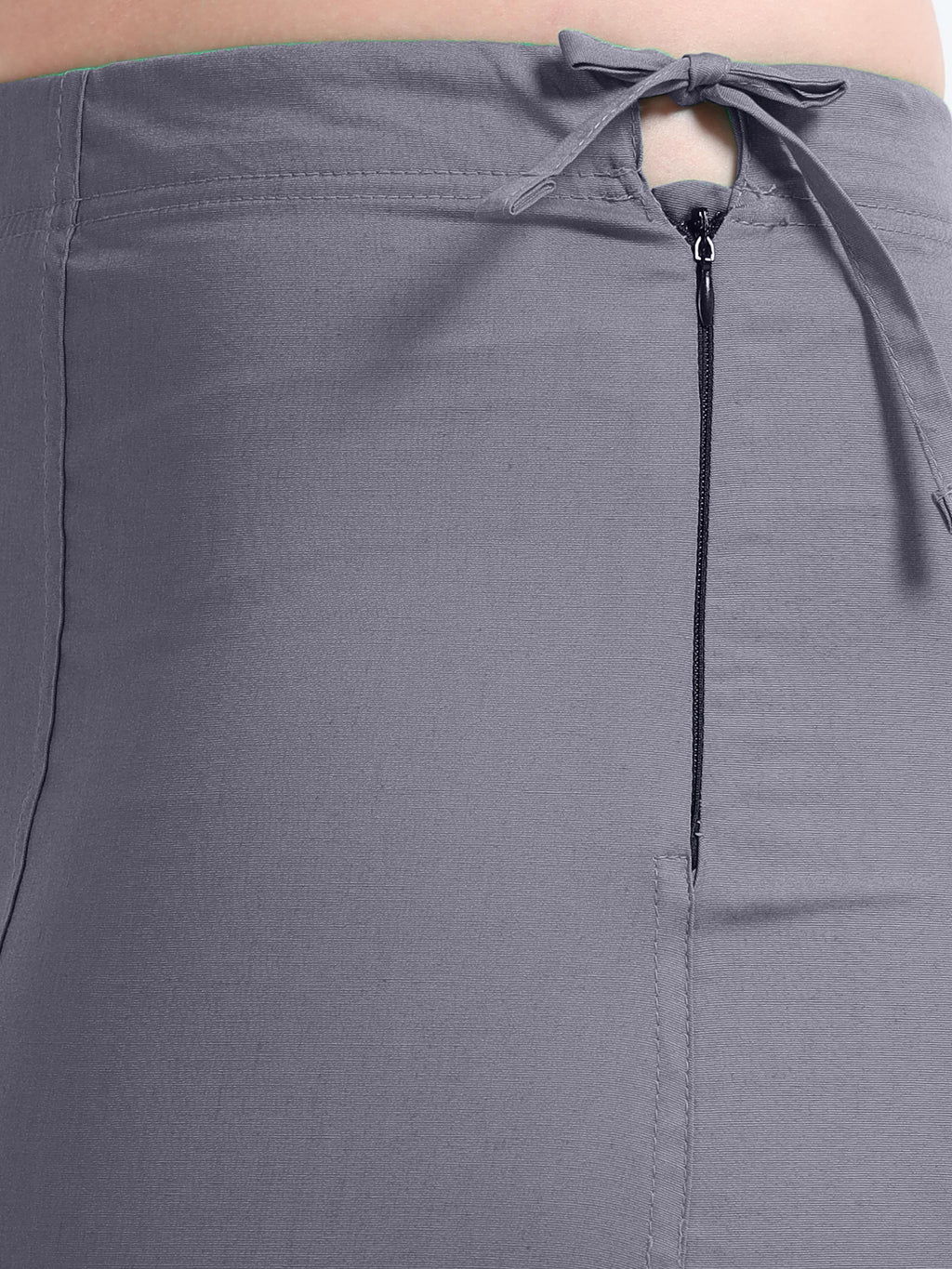 GlamViva Cotton NATURALLY FLEXIBLE- Grey 0005