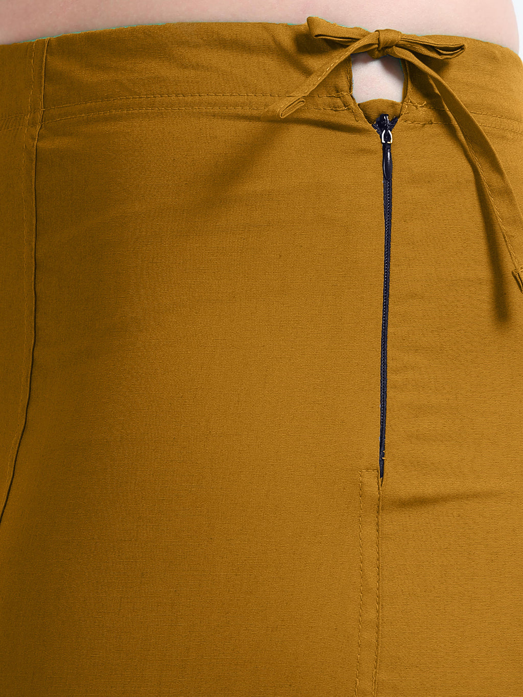 GlamViva Cotton NATURALLY FLEXIBLE - Gold0047