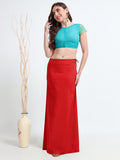 GlamViva Cotton NATURALLY FLEXIBLE - Red0015