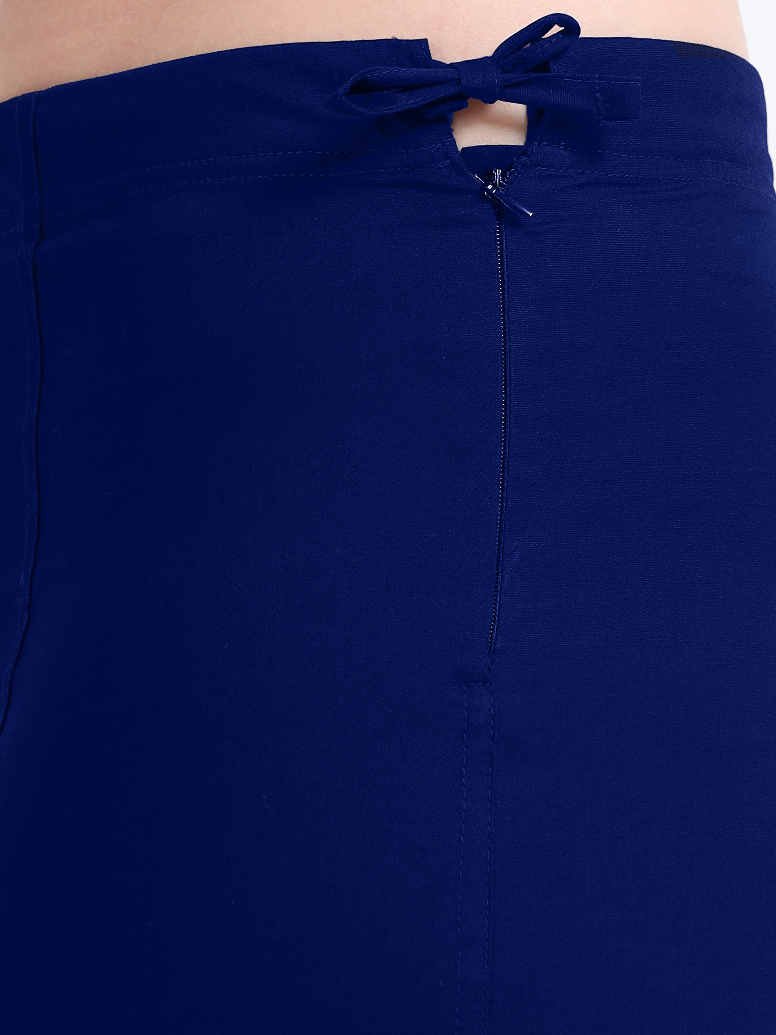 GlamViva Cotton NATURALLY FLEXIBLE - Royal Blue0035
