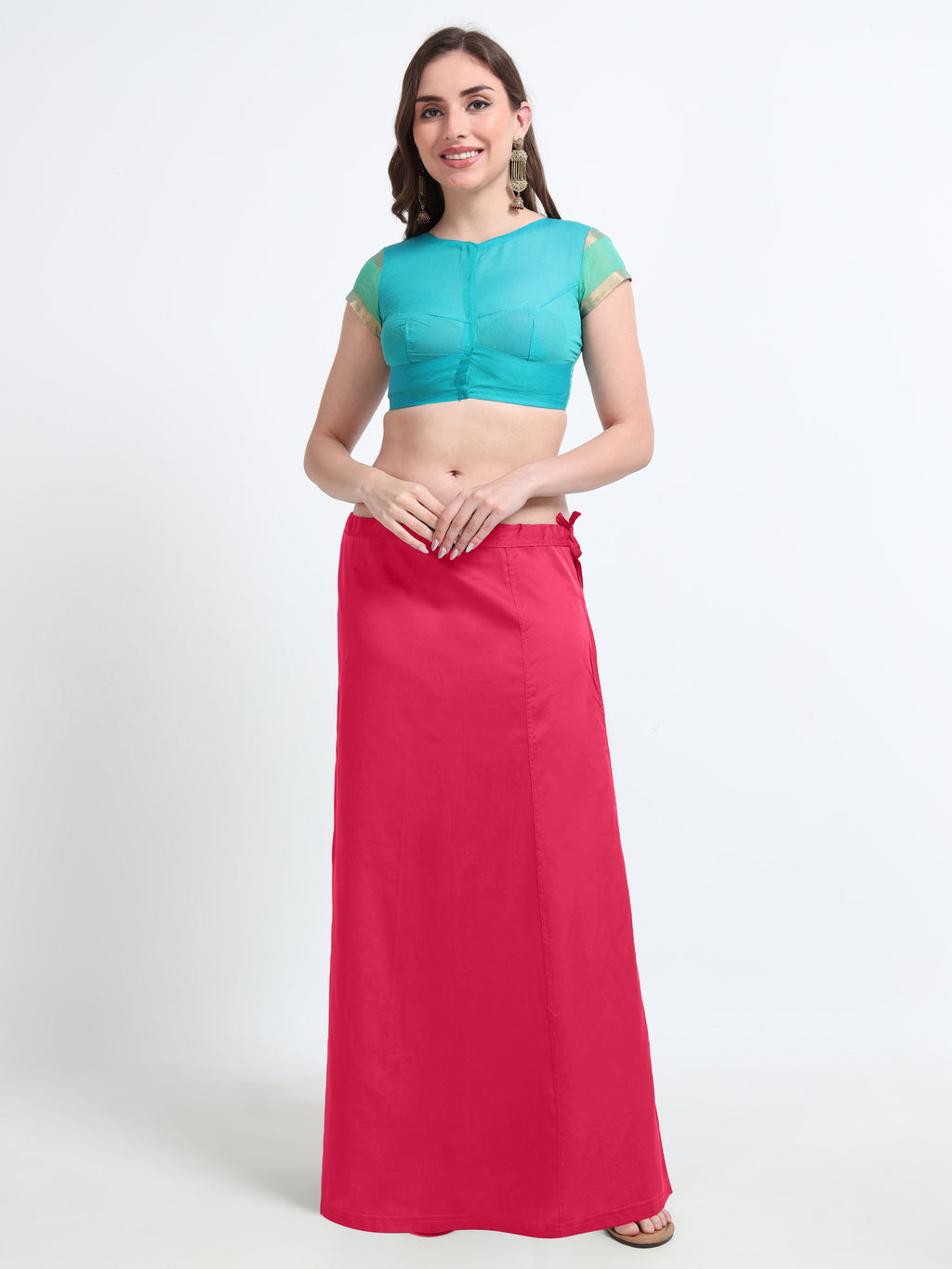 GlamTara LUXURIOUSLY SMOOTH  - Rose Red0003