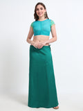 GlamTara LUXURIOUSLY SMOOTH - Dark Green0041