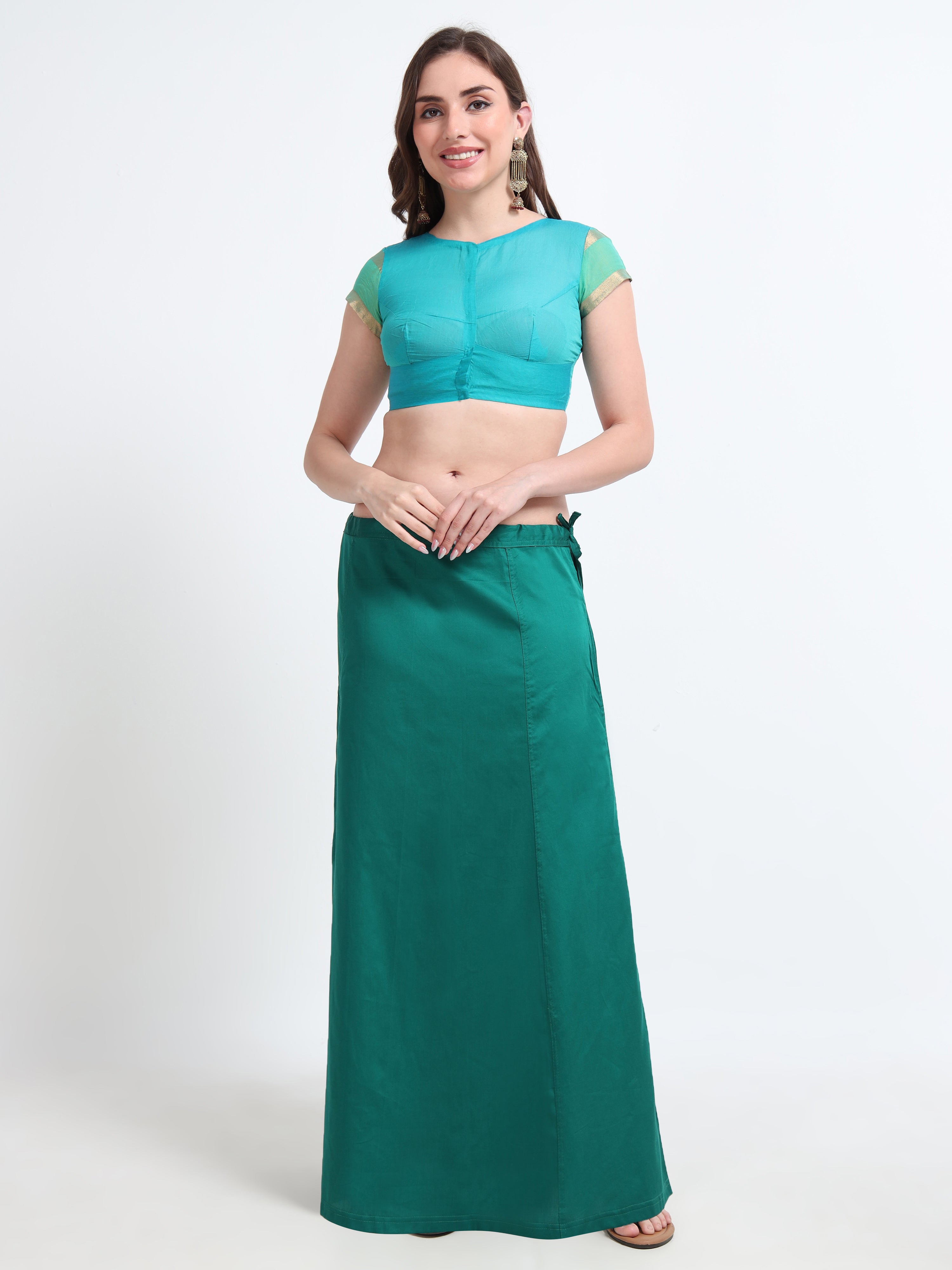 GlamTara LUXURIOUSLY SMOOTH - Dark Green0041