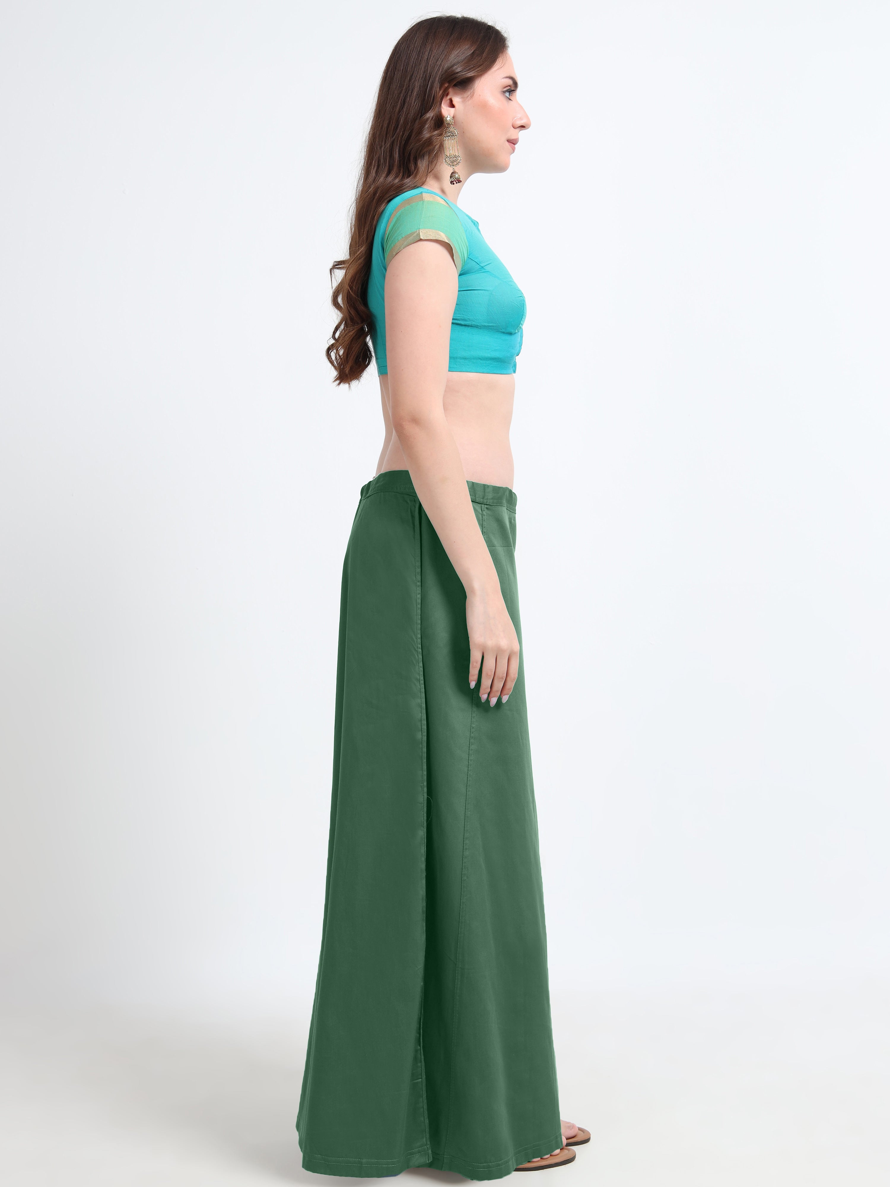 GlamTara LUXURIOUSLY SMOOTH  - Fern Green0001