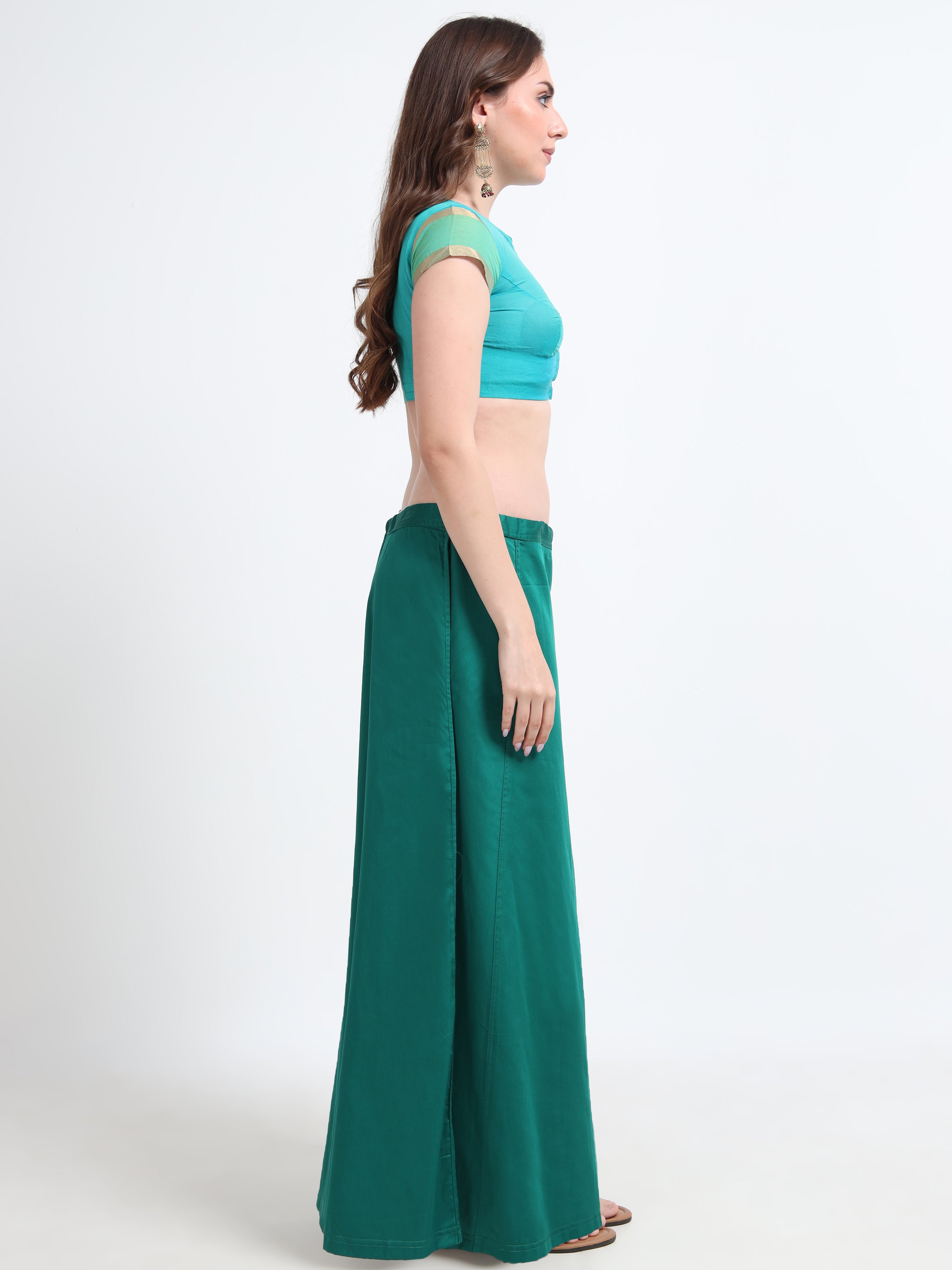 GlamTara LUXURIOUSLY SMOOTH - Dark Green0041