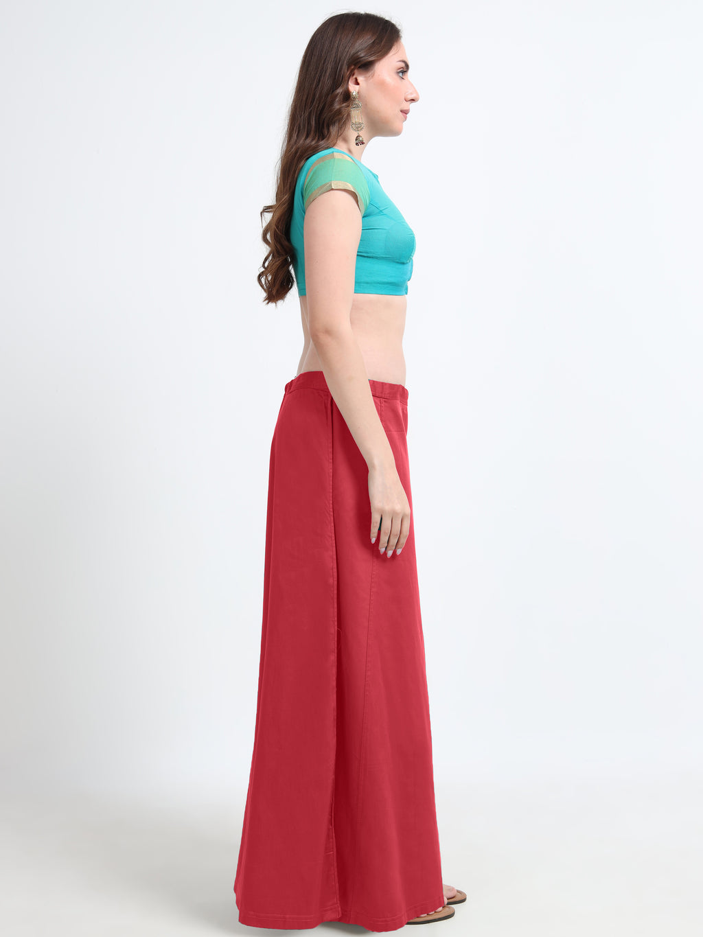 GlamTara LUXURIOUSLY SMOOTH  - Ruby Red0010