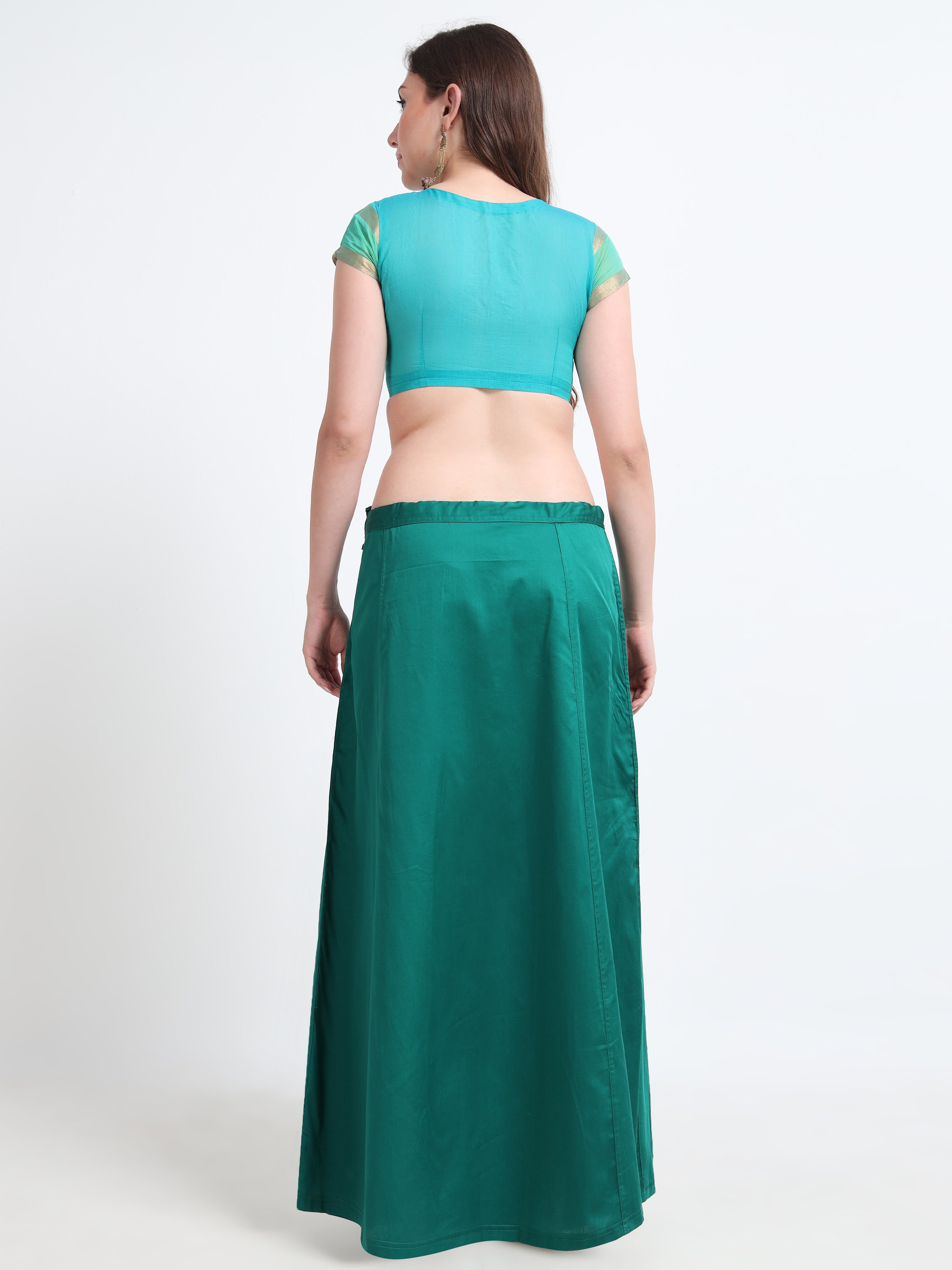 GlamTara LUXURIOUSLY SMOOTH - Dark Green0041