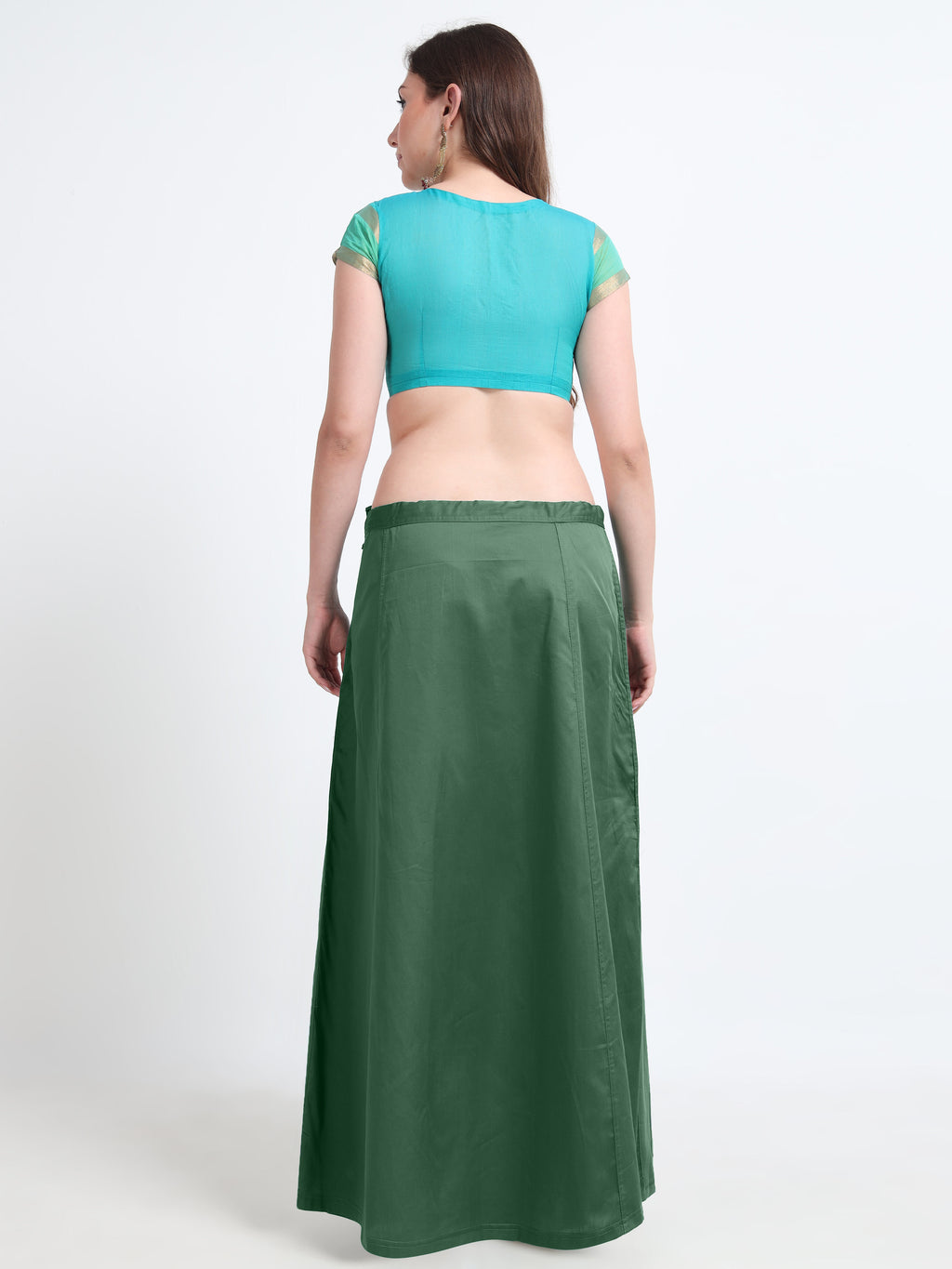 GlamTara LUXURIOUSLY SMOOTH  - Fern Green0001