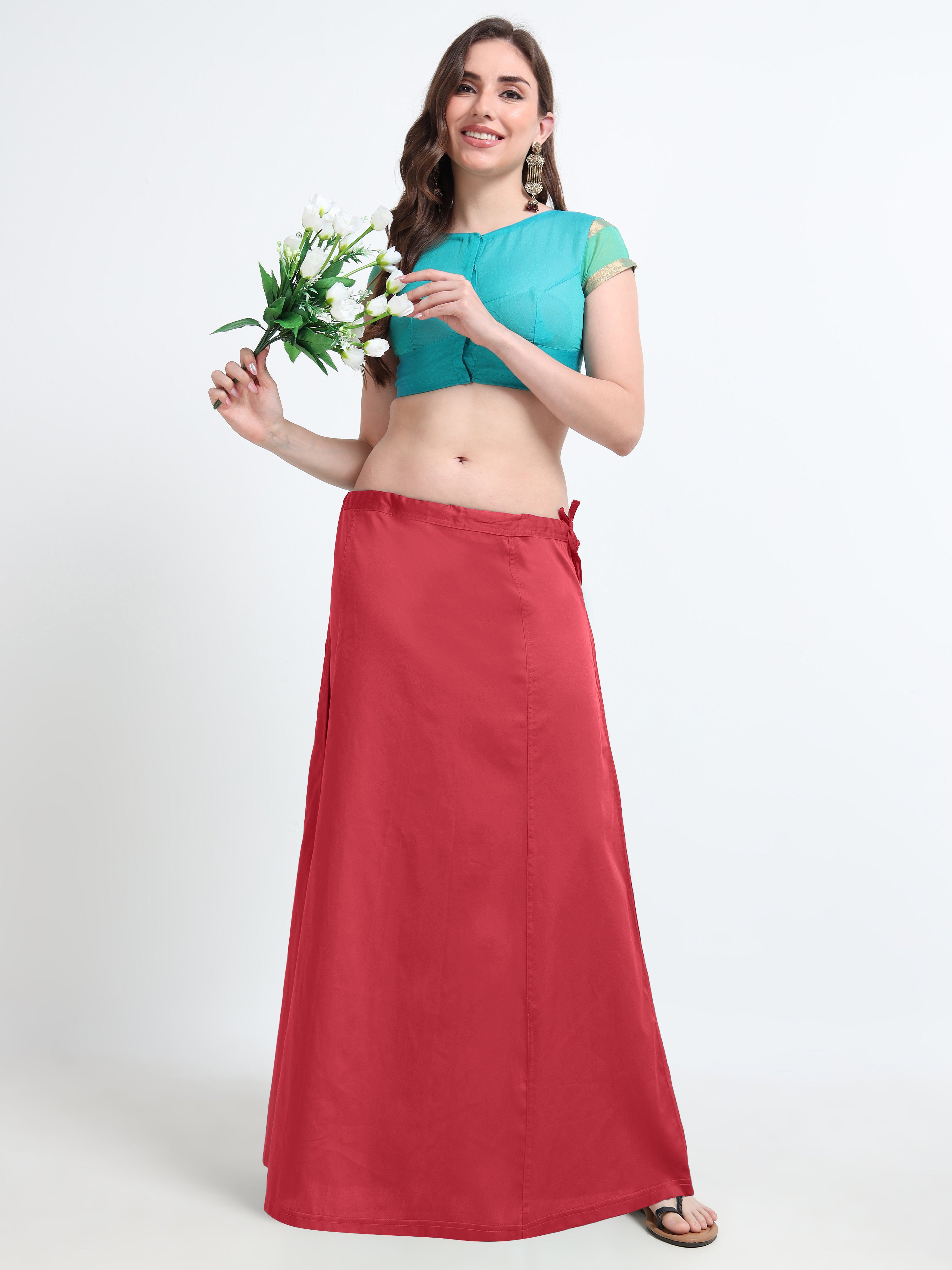 GlamTara LUXURIOUSLY SMOOTH  - Ruby Red0010