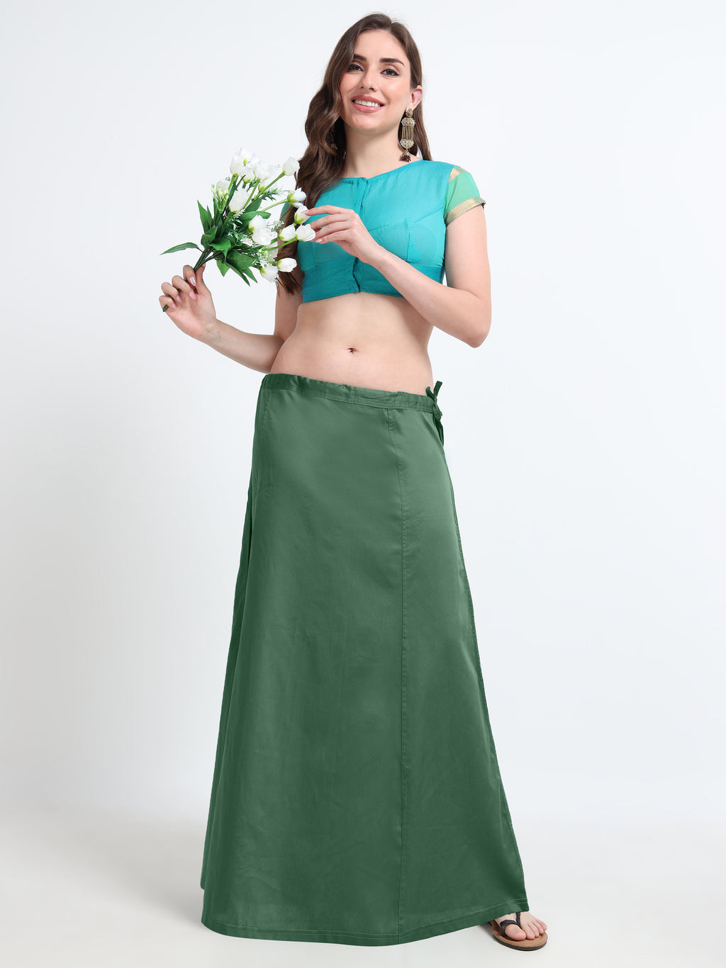 GlamTara LUXURIOUSLY SMOOTH  - Fern Green0001