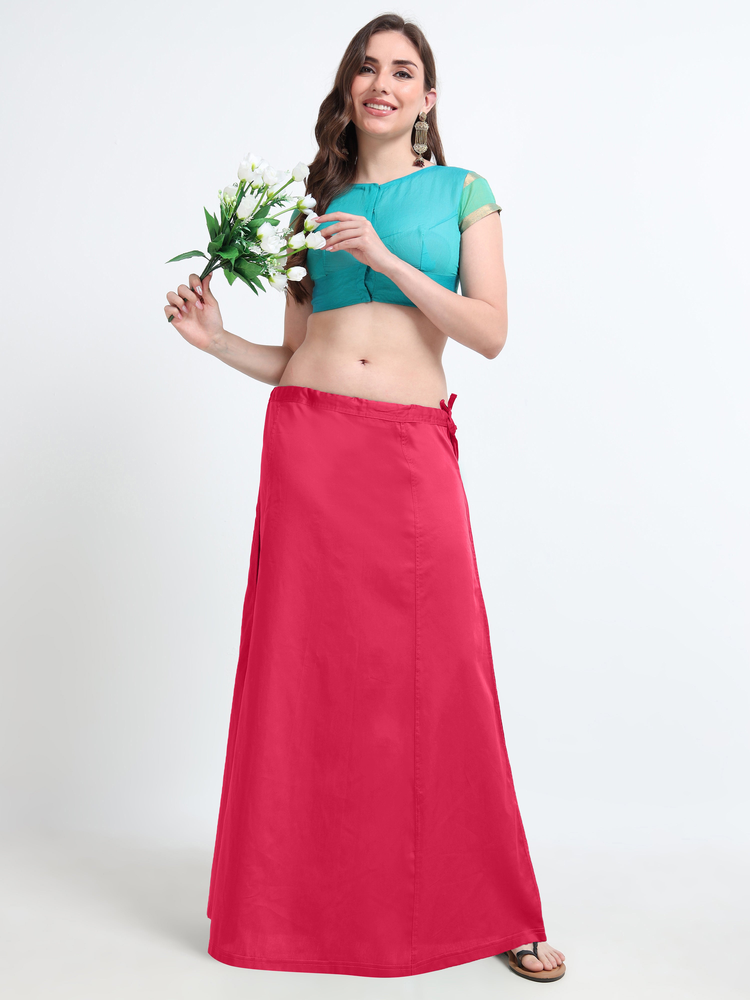 GlamTara LUXURIOUSLY SMOOTH  - Rose Red0003