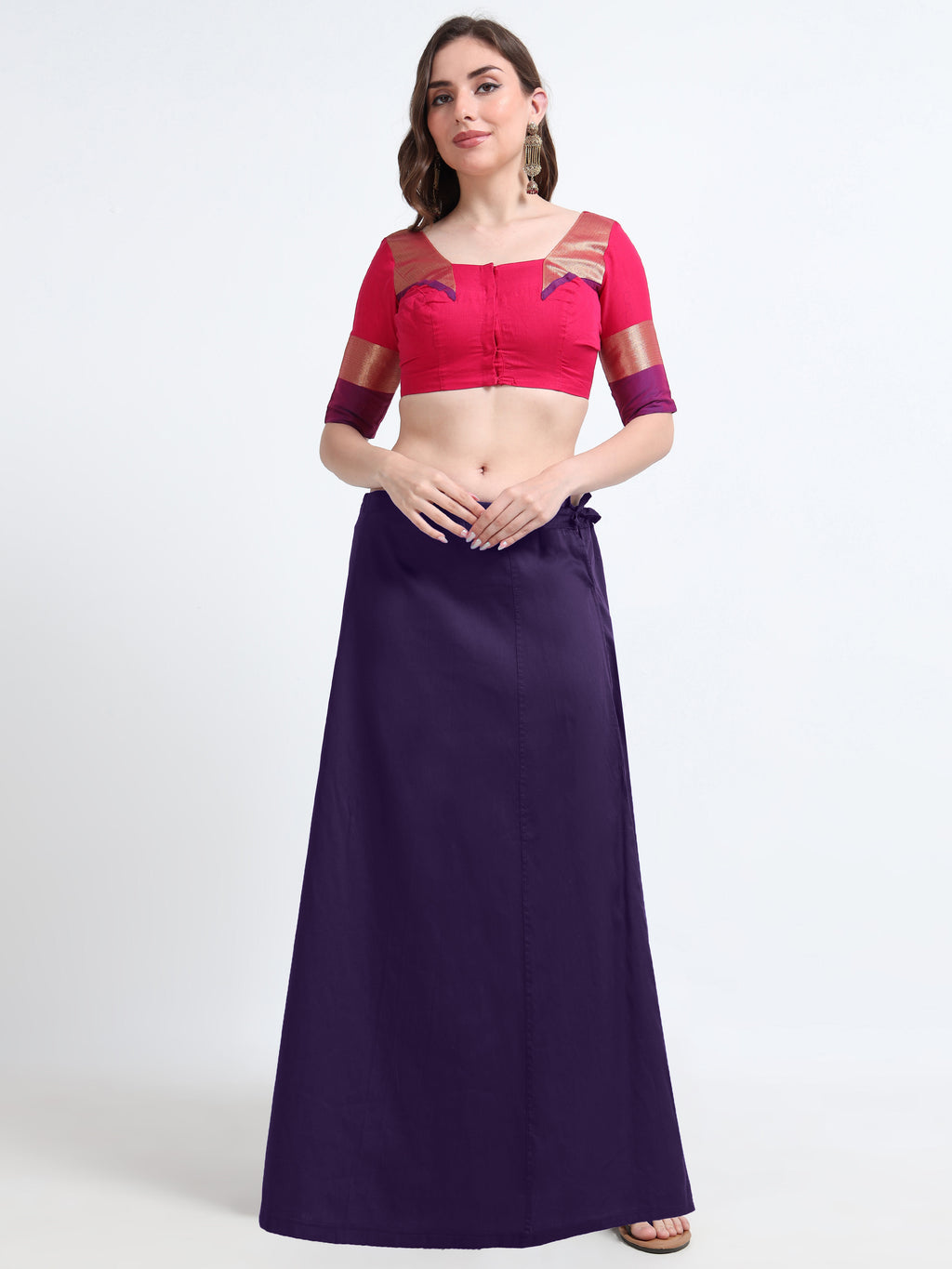 GlamTara LUXURIOUSLY SMOOTH  - Violet0029