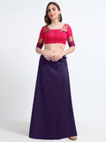 GlamTara LUXURIOUSLY SMOOTH  - Violet0029