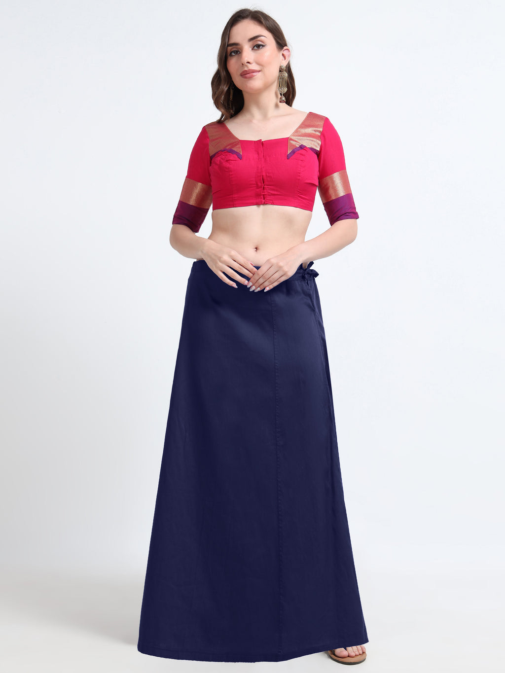GlamTara LUXURIOUSLY SMOOTH  - Dark Navy0026
