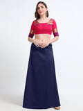 GlamTara LUXURIOUSLY SMOOTH  - Dark Navy0026