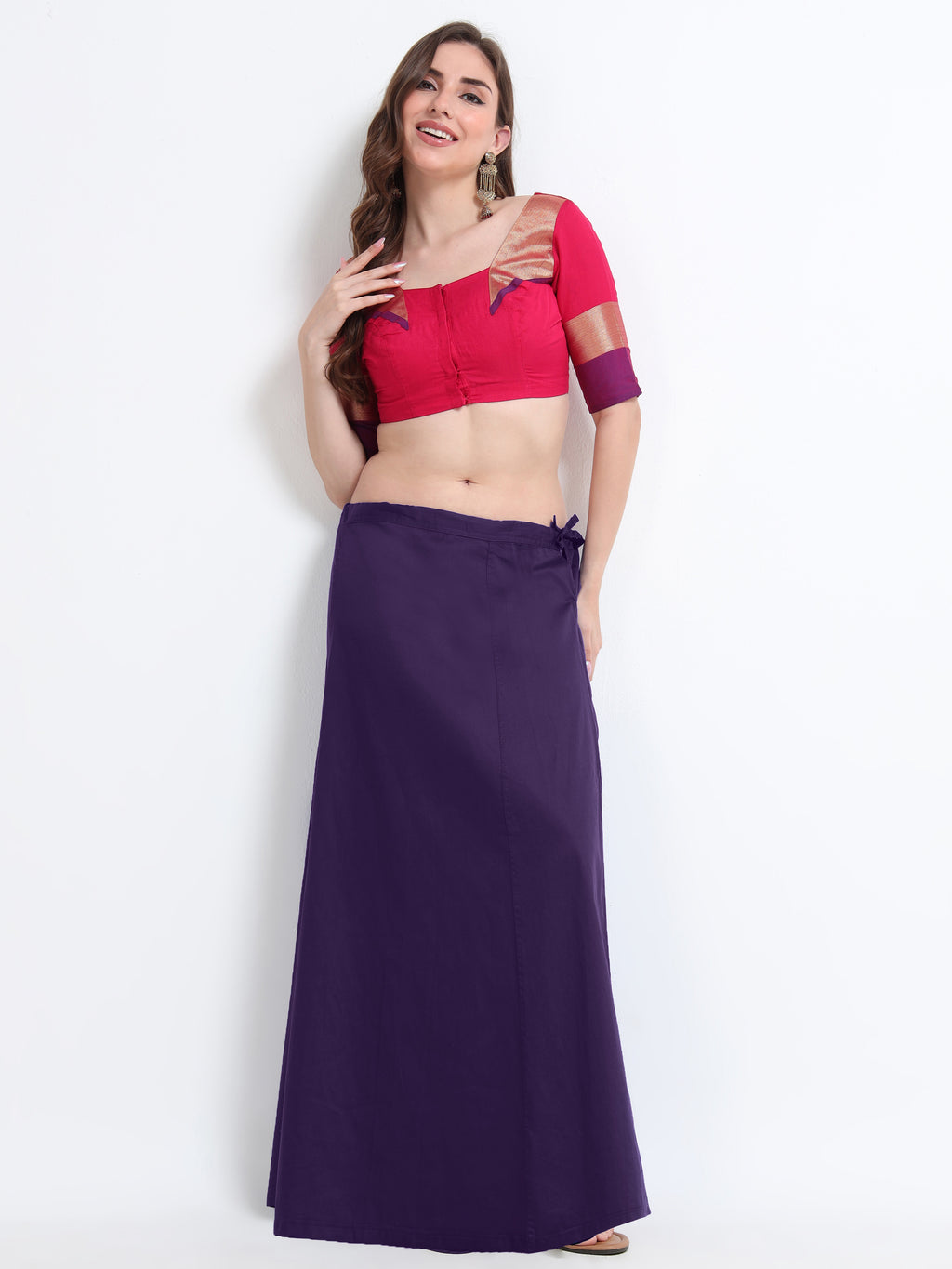 GlamTara LUXURIOUSLY SMOOTH  - Violet0029