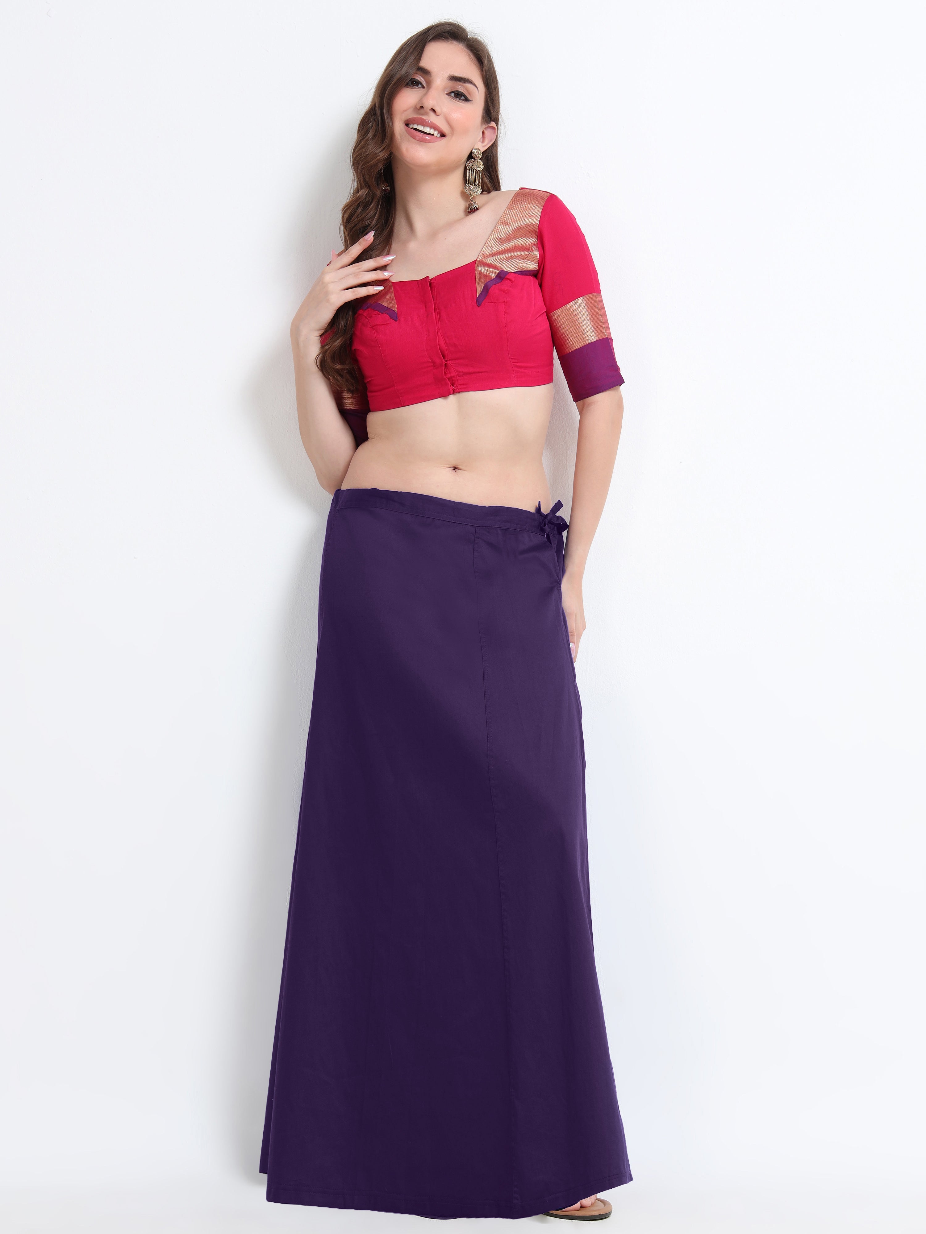 GlamTara LUXURIOUSLY SMOOTH  - Violet0029