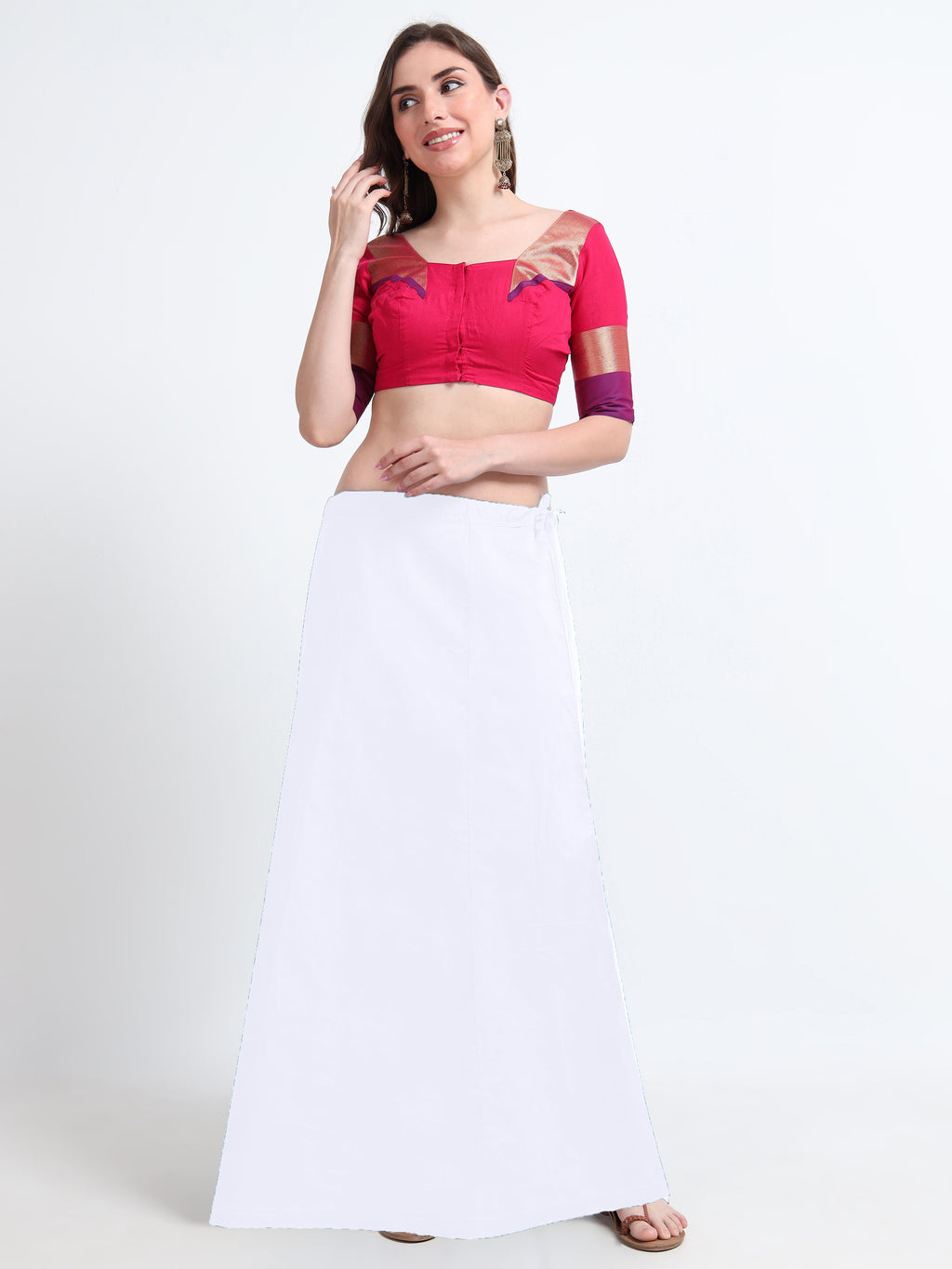 GlamLilly EVERYDAY ELEGANCE - White0012