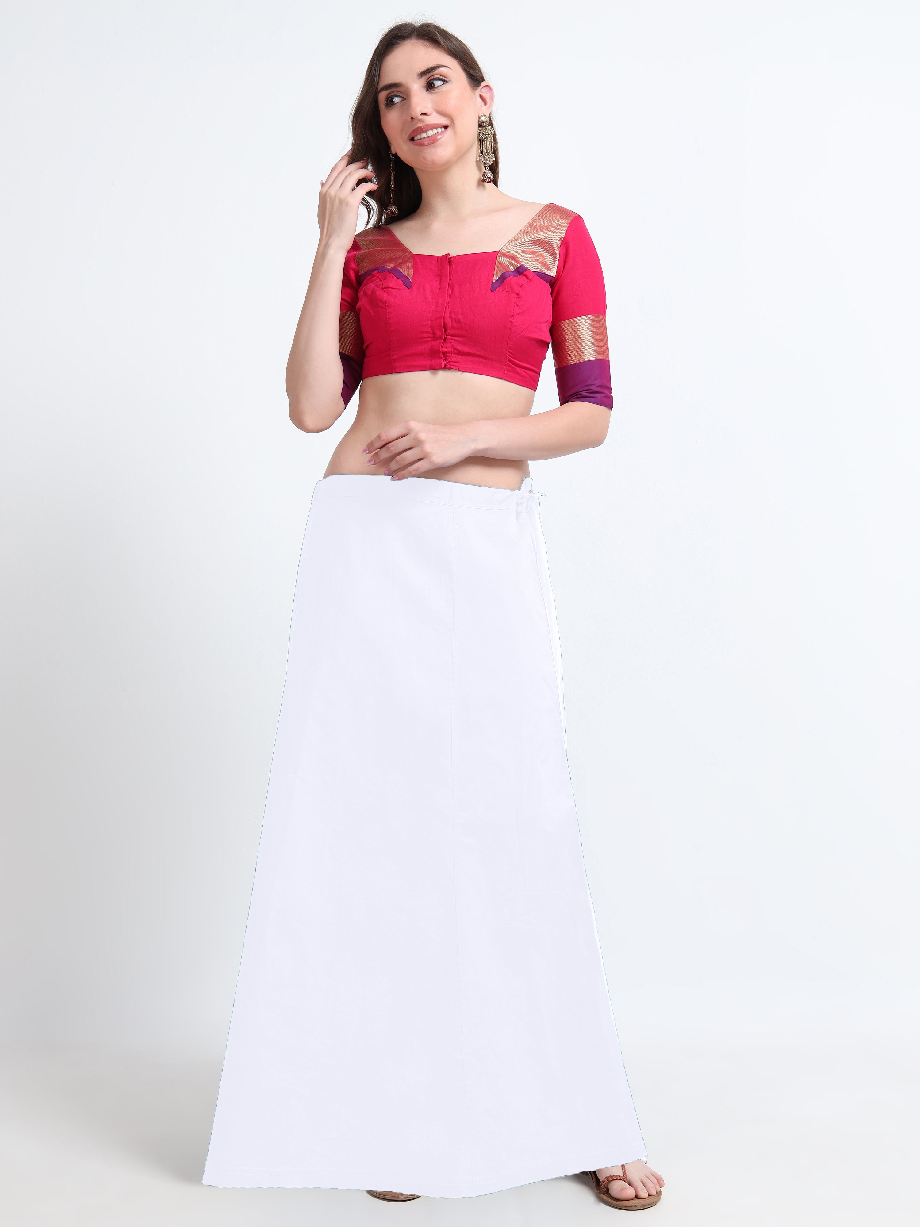 GlamLilly EVERYDAY ELEGANCE - White0012