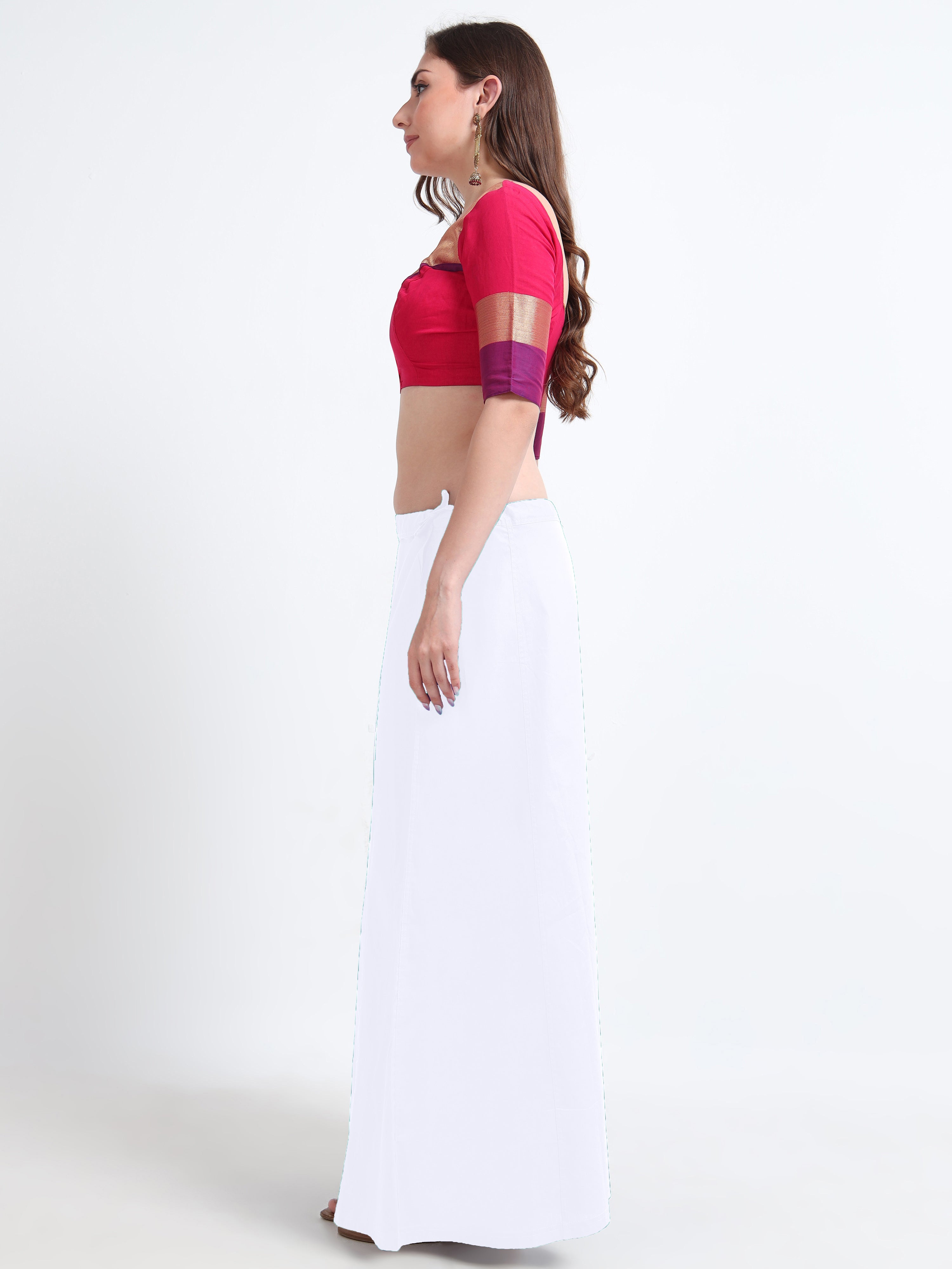 GlamLilly EVERYDAY ELEGANCE - White0012