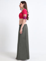 GlamLilly Cotton Saree Inskirt · Monument