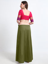 GlamLilly Cotton Saree Inskirt · Willow