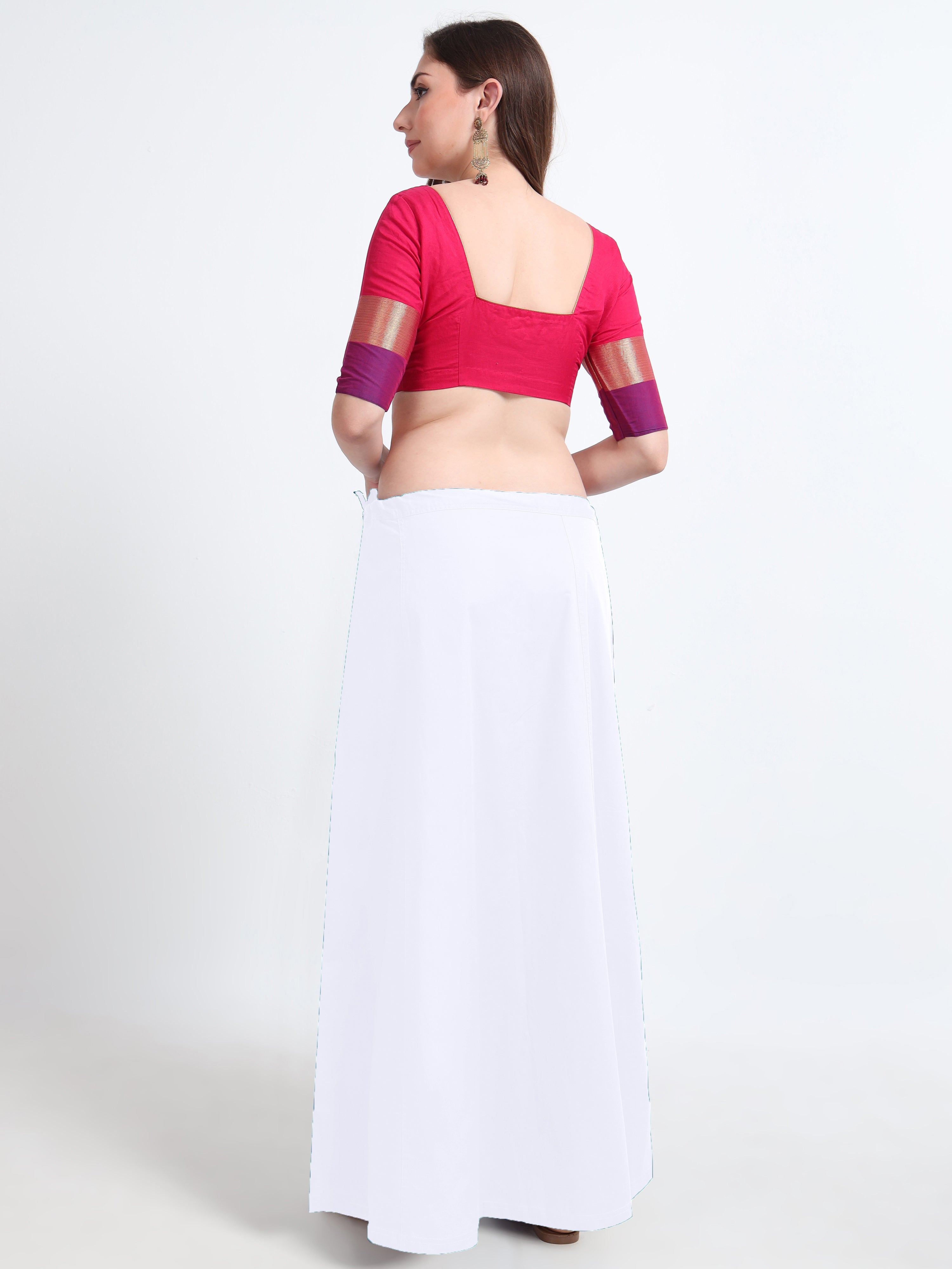 GlamLilly EVERYDAY ELEGANCE - White0012