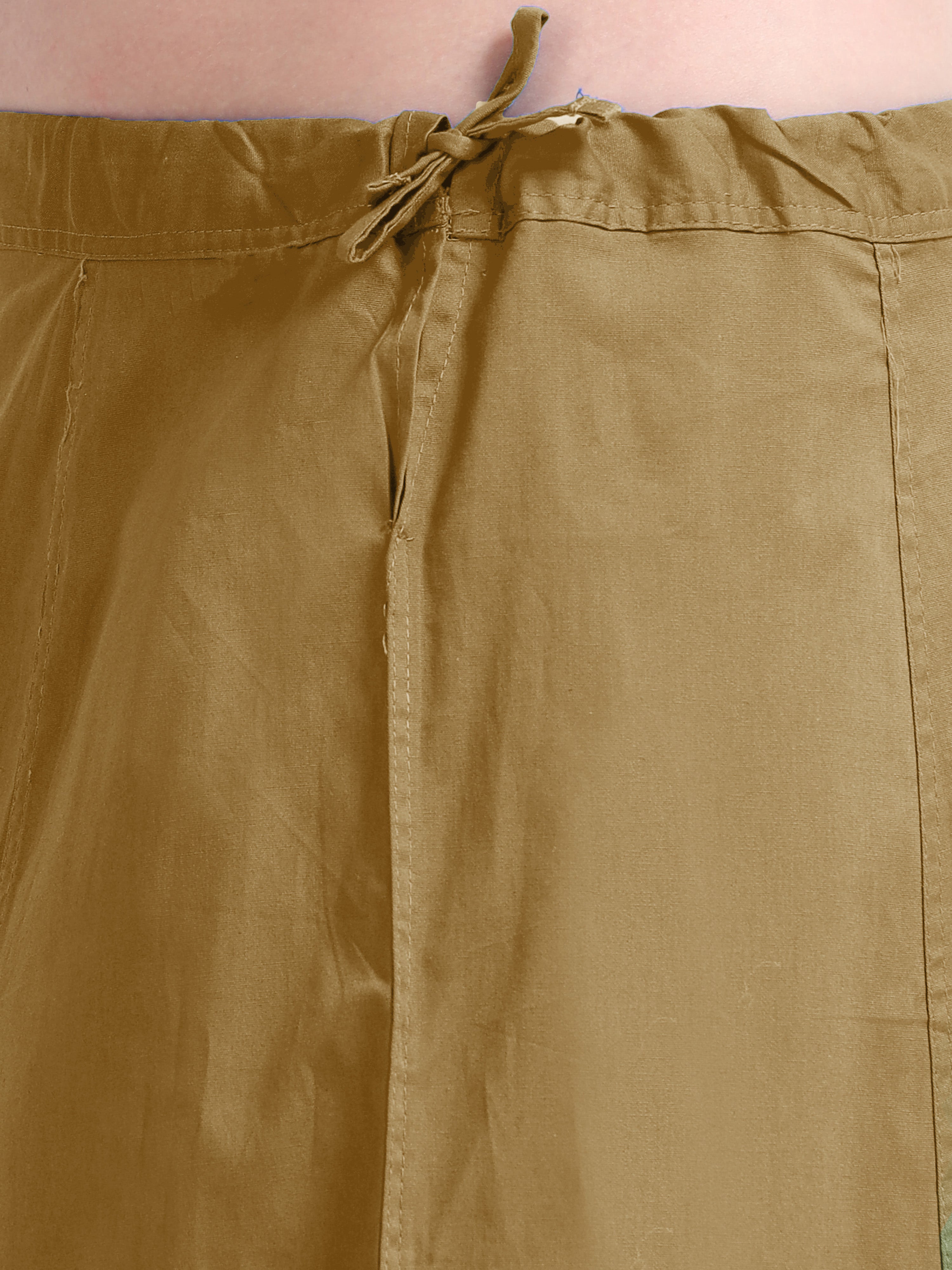 GlamLilly 100% Cotton Inskirt - Ambergold1220