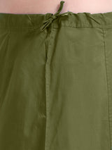 GlamLilly Cotton Saree Inskirt · Willow