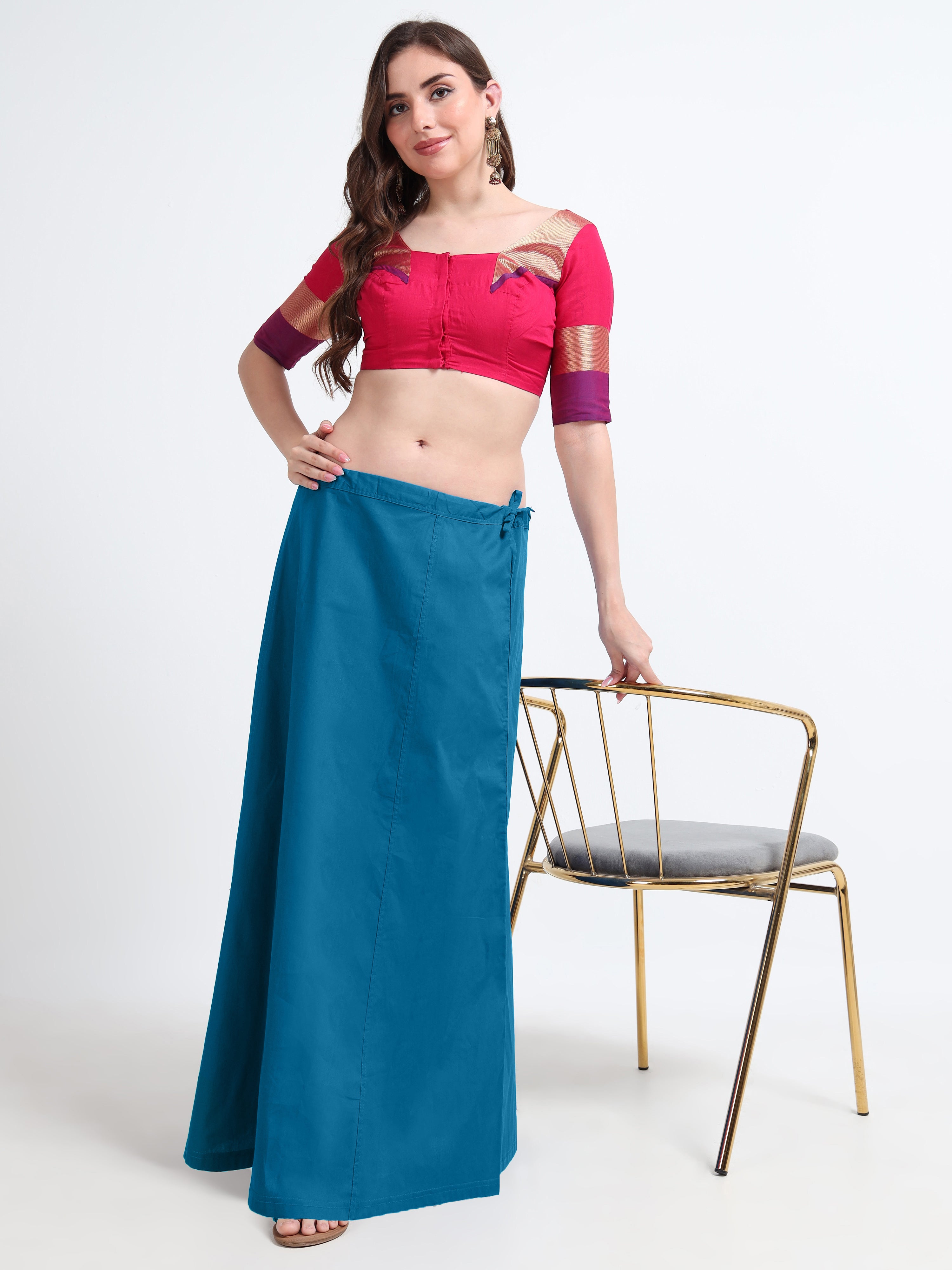 GlamLilly EVERYDAY ELEGANC - Blue Jewel0007
